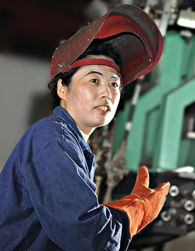 高技能创新型人才的成长之路