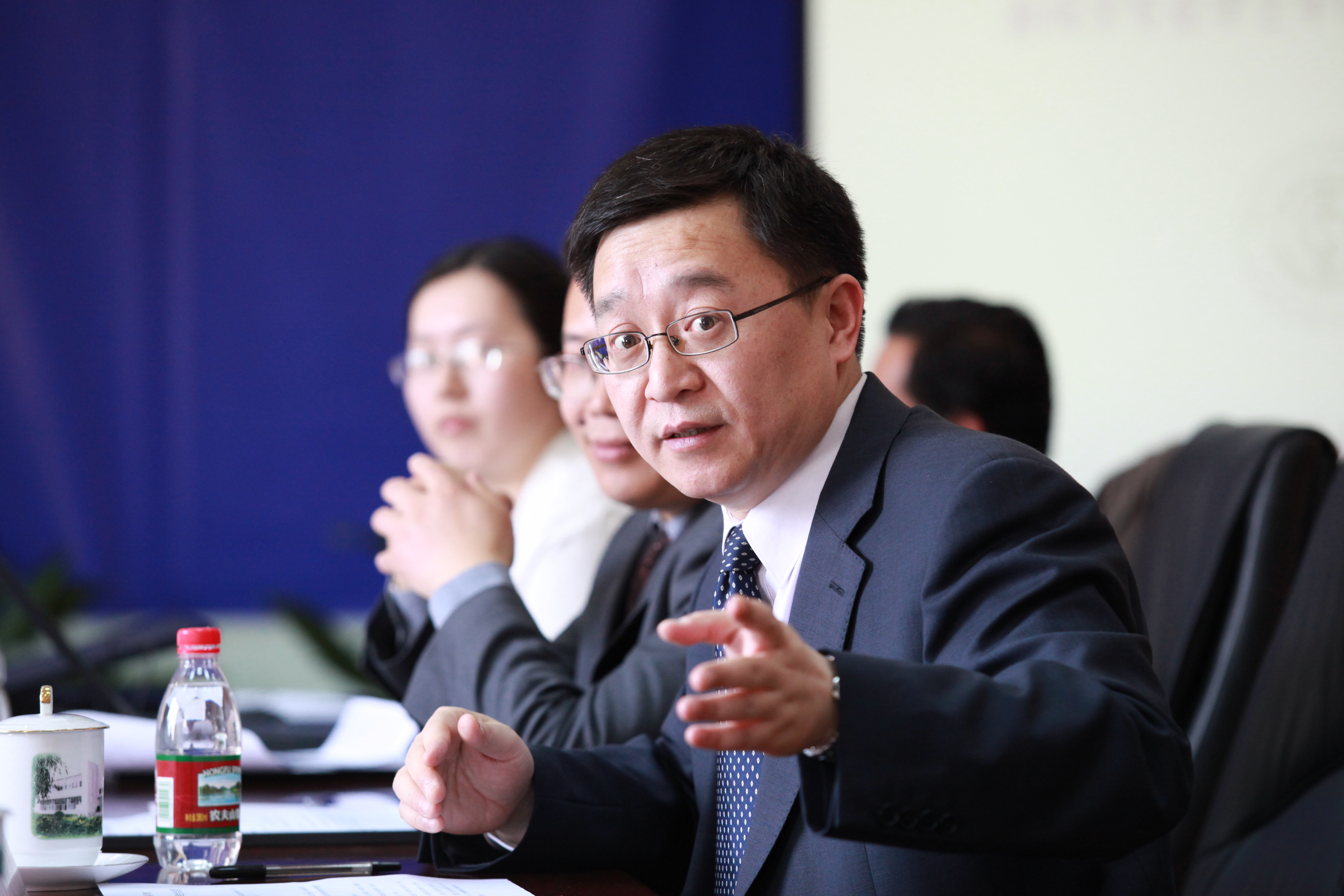 “演讲与写作”讲座公选课第一讲