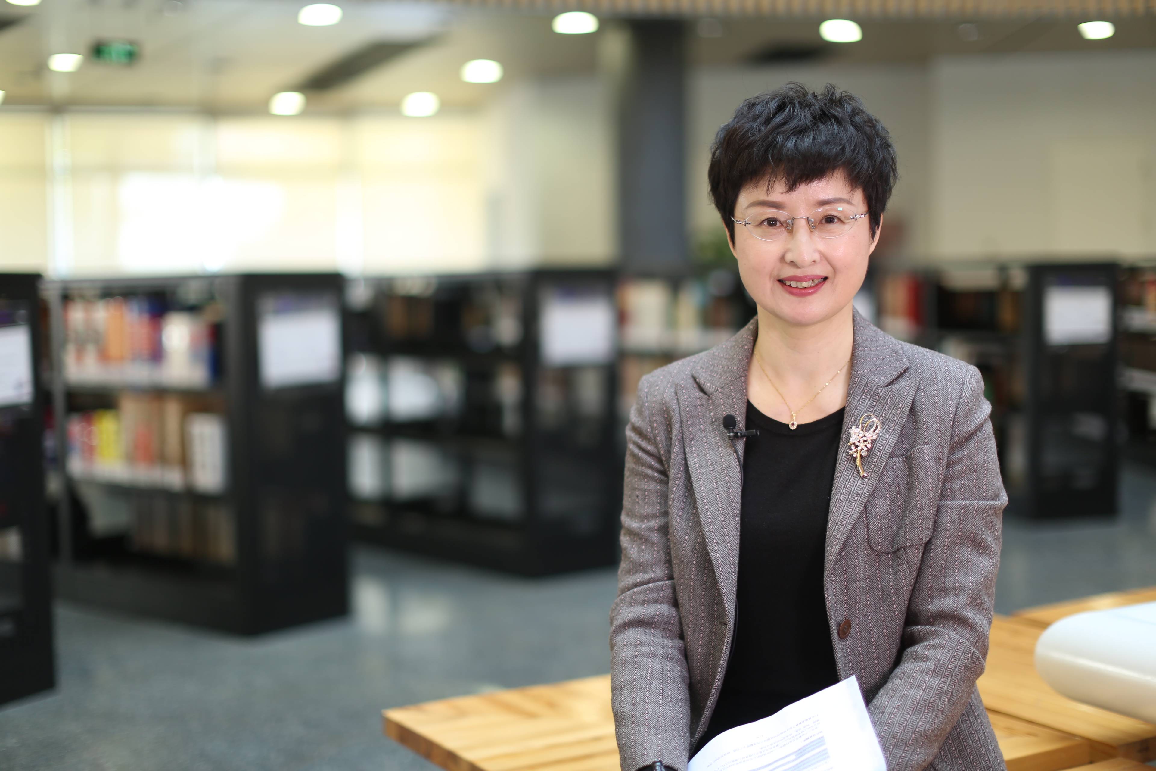 “信息检索与文献阅读入门”讲座公选课第五讲