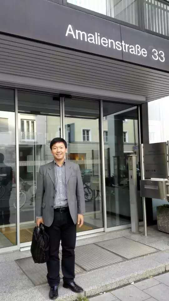 “中劳公管大讲堂”第二讲