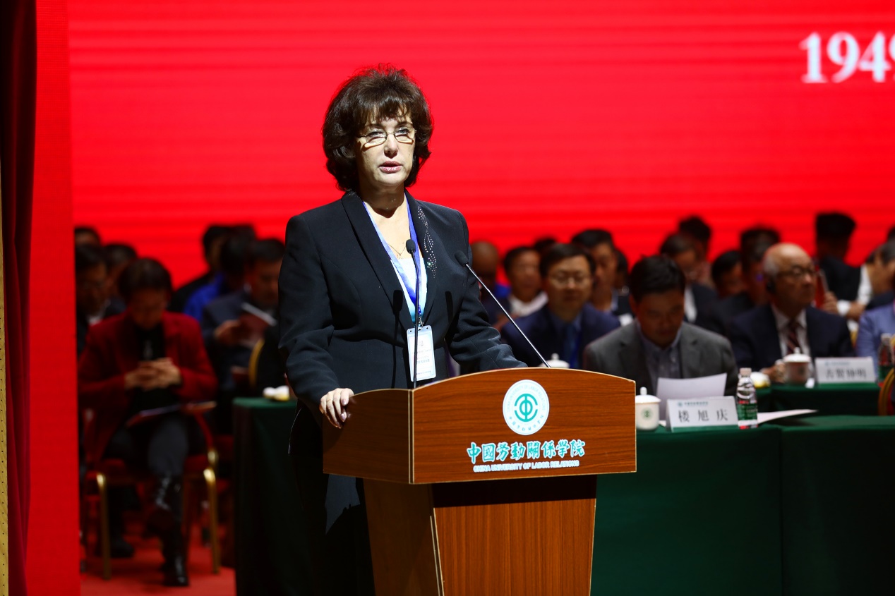 关于举办2020年国际抗疫复工劳动关系系列讲座（二）