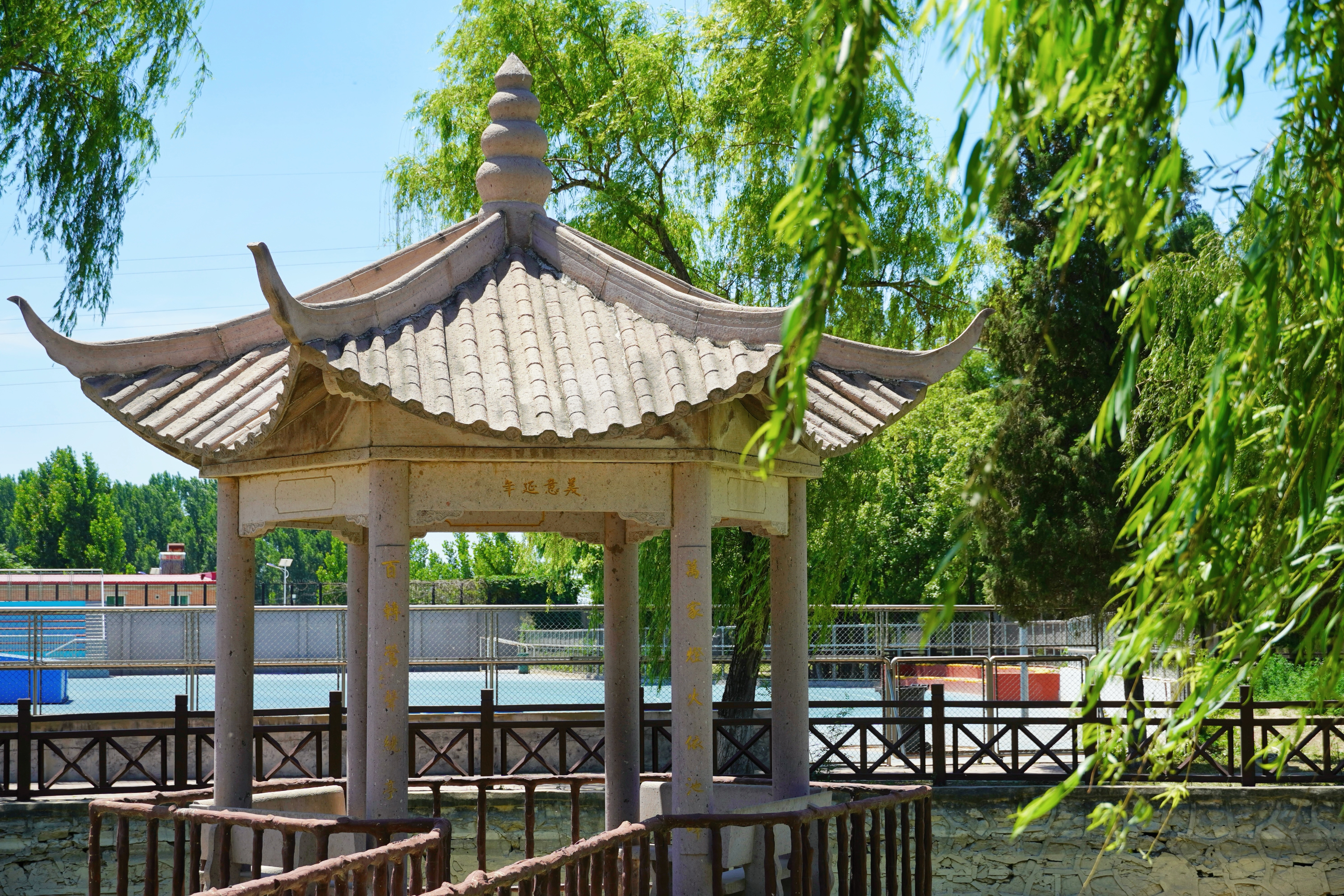 涿州校区2025风光